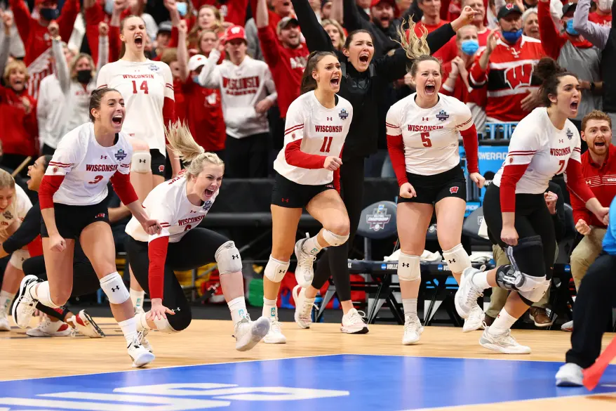 Unveiling the Success Story of the Wisconsin Volleyball Team