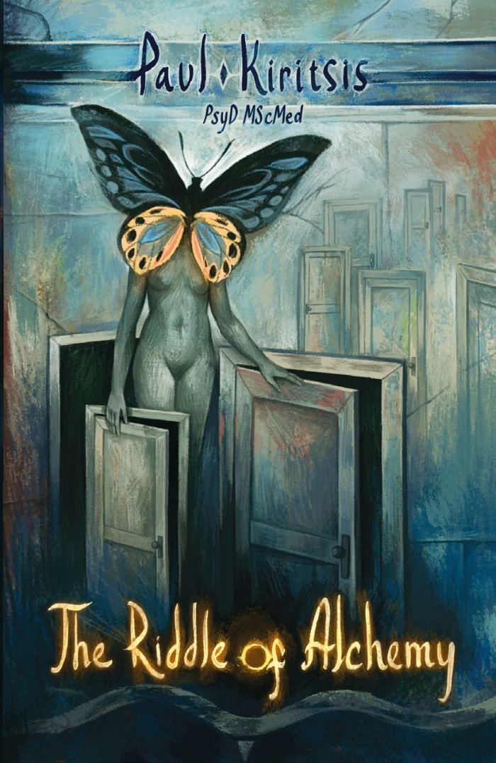 Decoding Transformation: Paul Kiritsis’ The Riddle of Alchemy